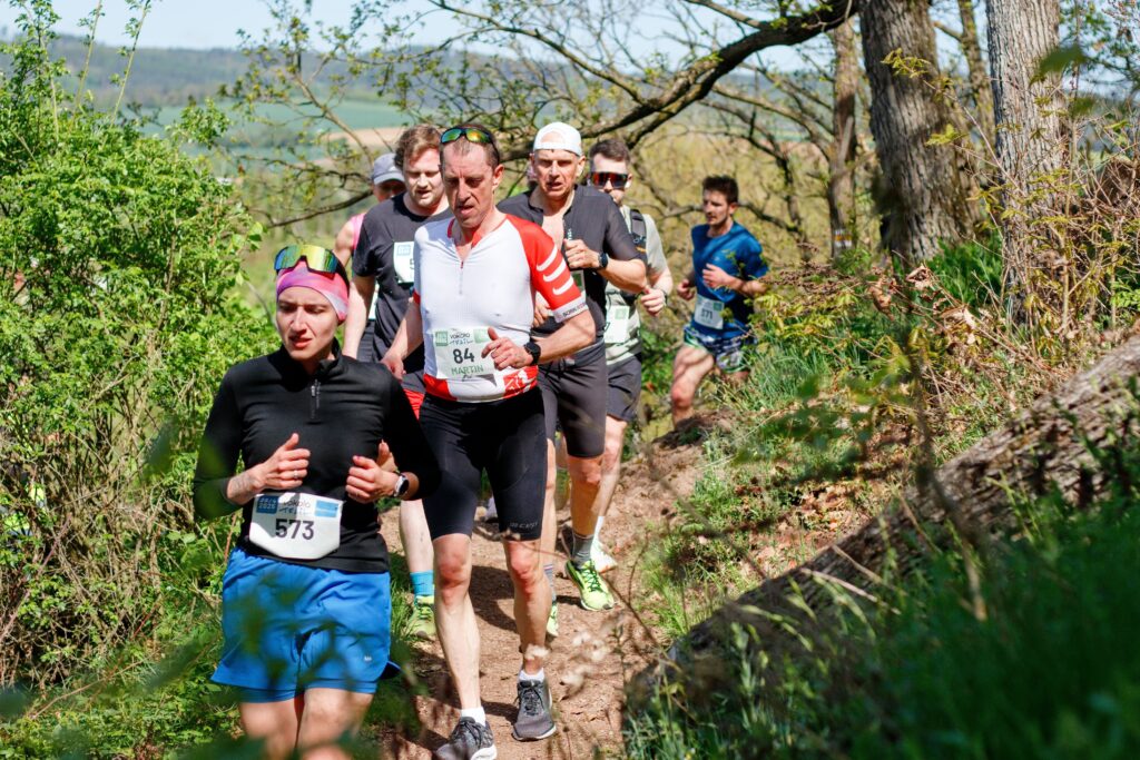 Běžecký závod Vokolo Trail 2025